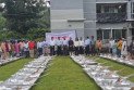 গোলপাতার গুড় উৎপাদন বৃদ্ধির লক্ষ্যে কলাপাড়ায় চাষিদের প্রশিক্ষণ